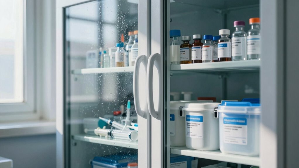 store medicine in cool conditions