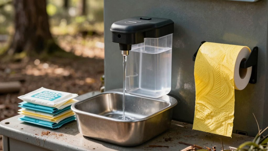 strategic hand hygiene planning