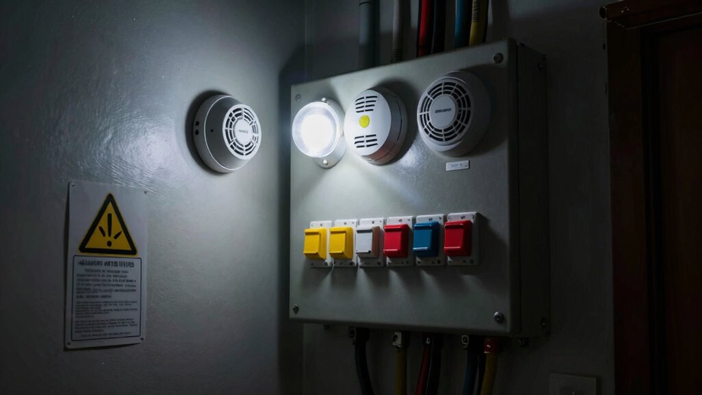test safety devices regularly