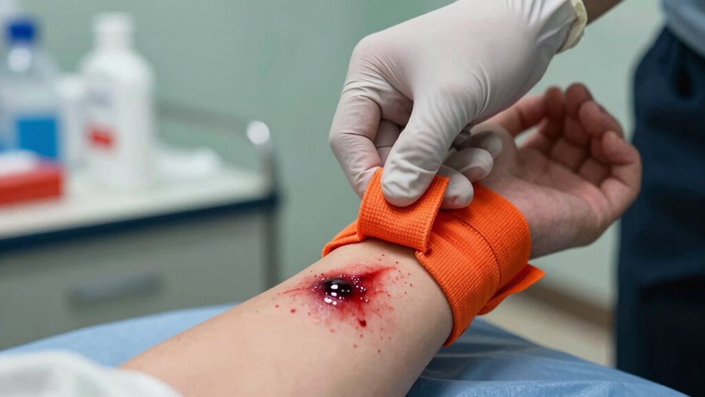 tourniquet myths life saving tool