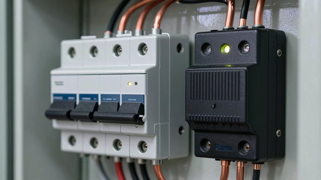 transfer switch cost variations