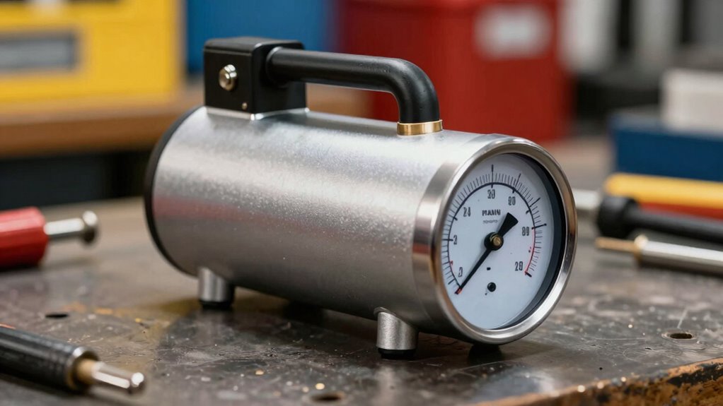 understanding compressor pressure levels