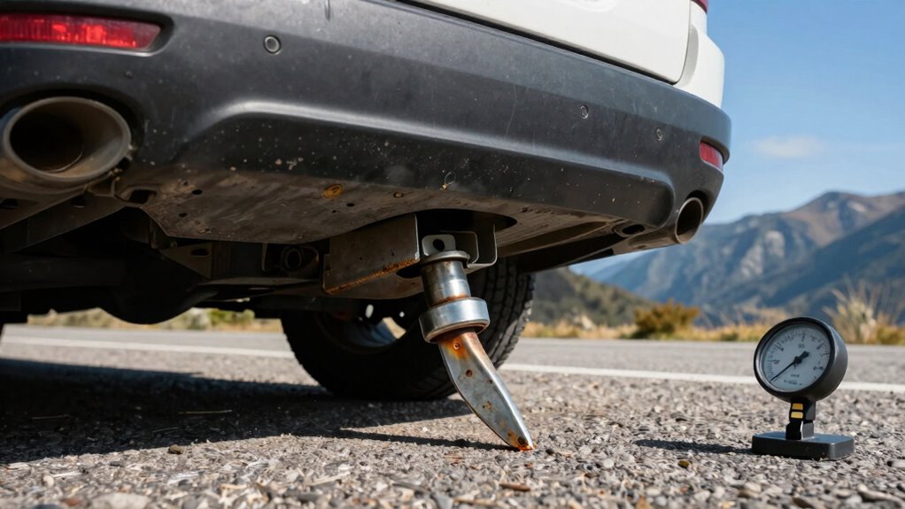 unstable trailer improper weight