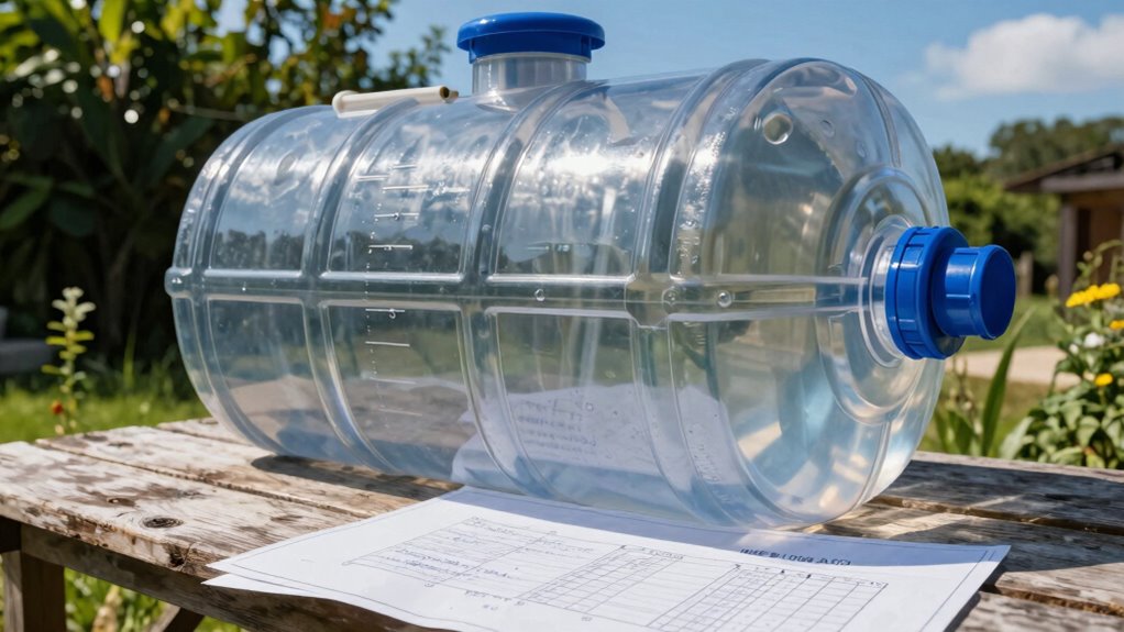 update water storage plans