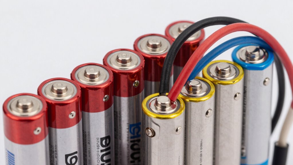 voltage capacity wiring methods