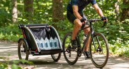 water trailer balance technique