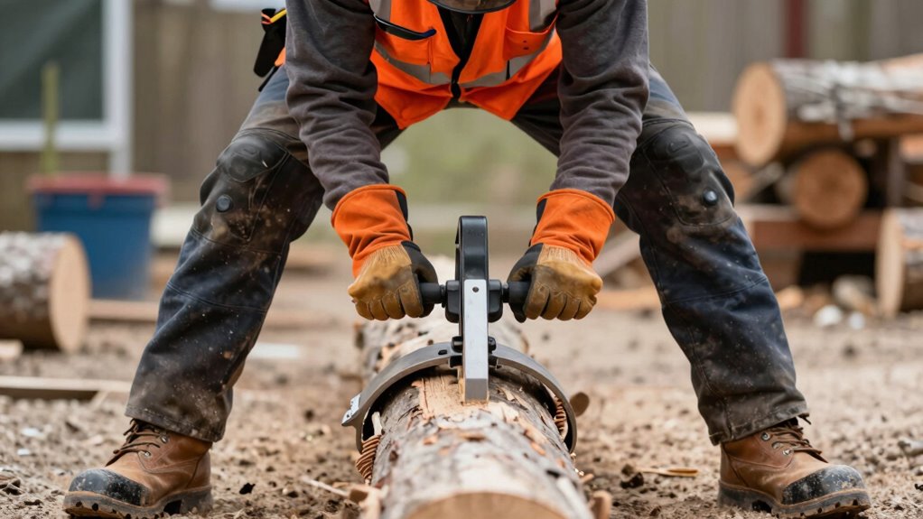 wear proper safety gear