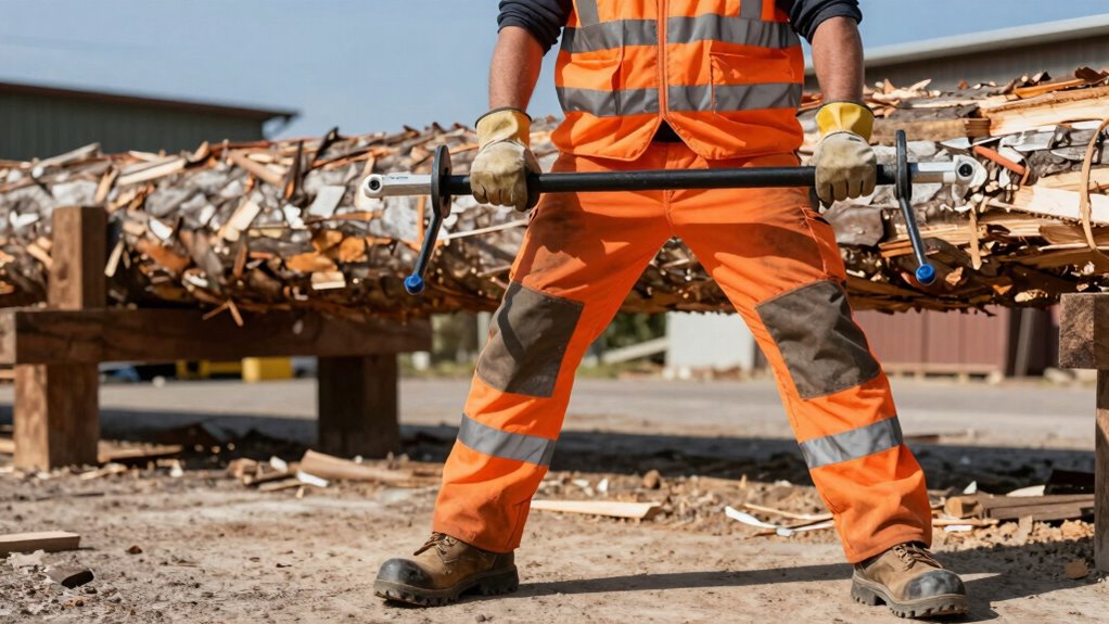wear safety gear properly