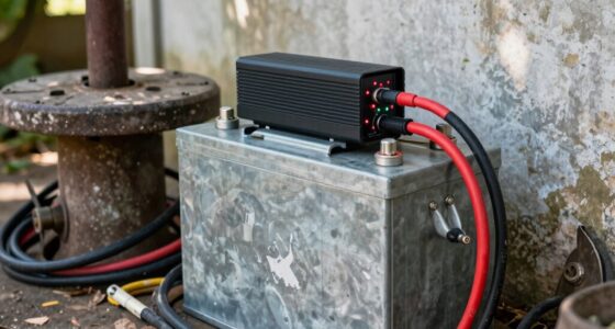 well pump backup checklist