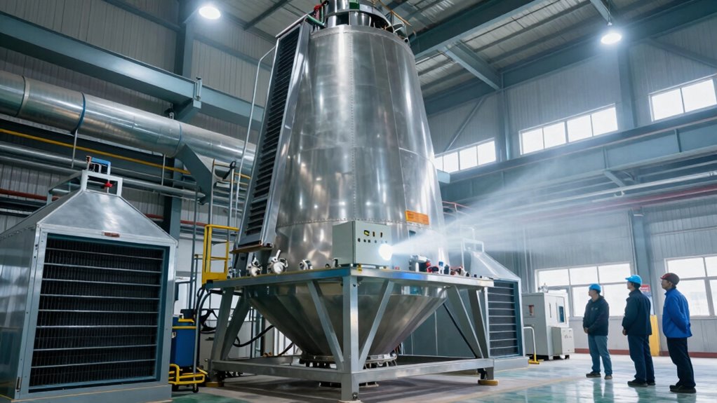 when to use industrial scrubbers