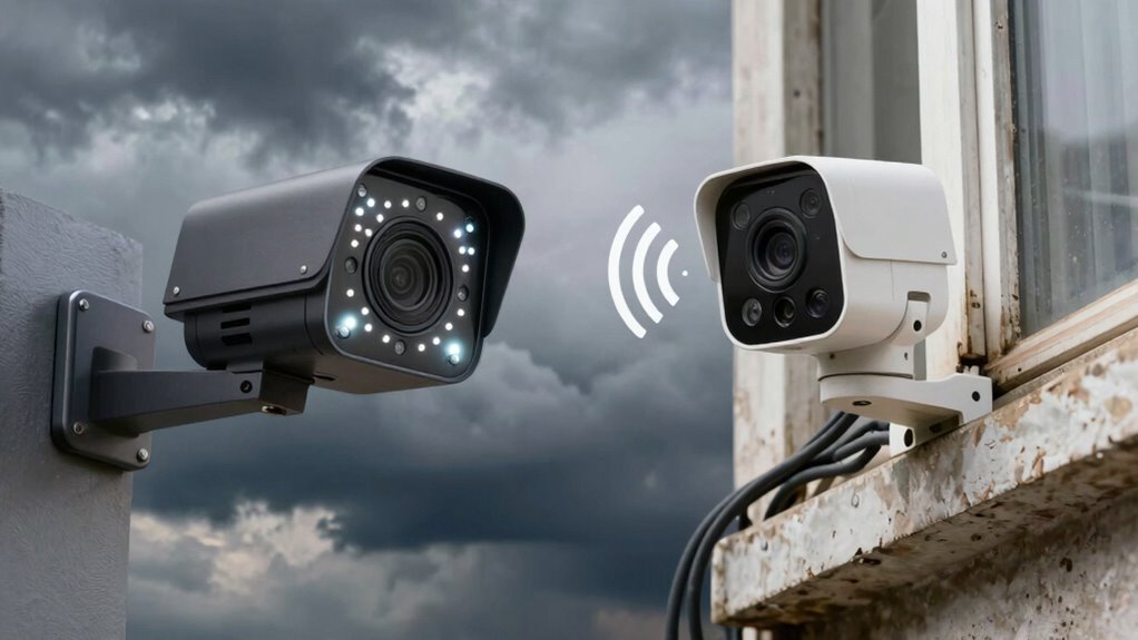 wi fi cameras offer greater resilience