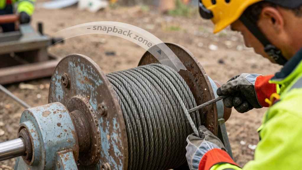 winch safety gear essentials
