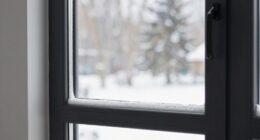 window heat retention method