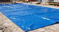 heavy duty waterproof tarp