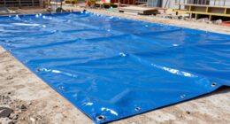 heavy duty waterproof tarp