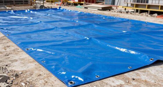 heavy duty waterproof tarp