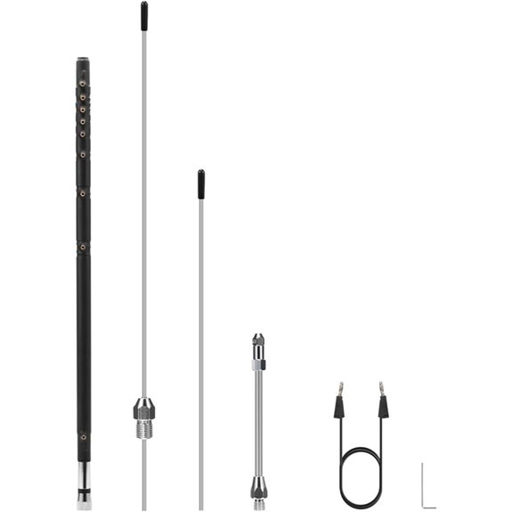 portable vhf hf antenna