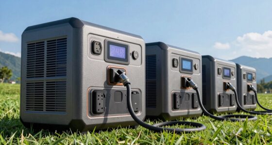 top 10 240v solar generators