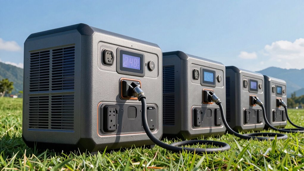 top 10 240v solar generators