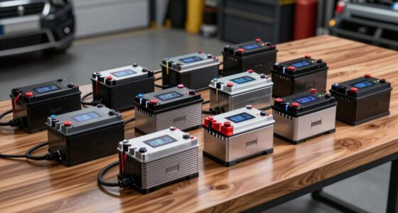 top 15 40 amp chargers