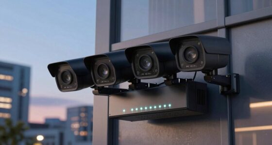 top 4k poe security systems