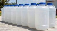 top 55 gallon water containers