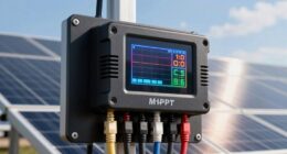 top 9 60a mppt controllers