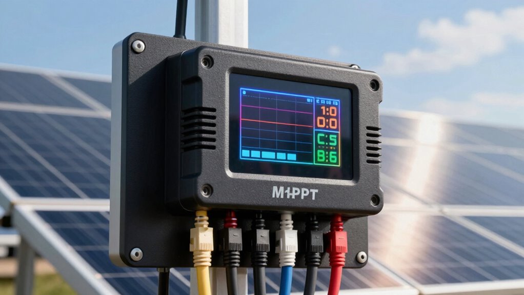 top 9 60a mppt controllers