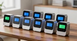 top air quality monitors