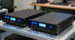 top base station amplifiers