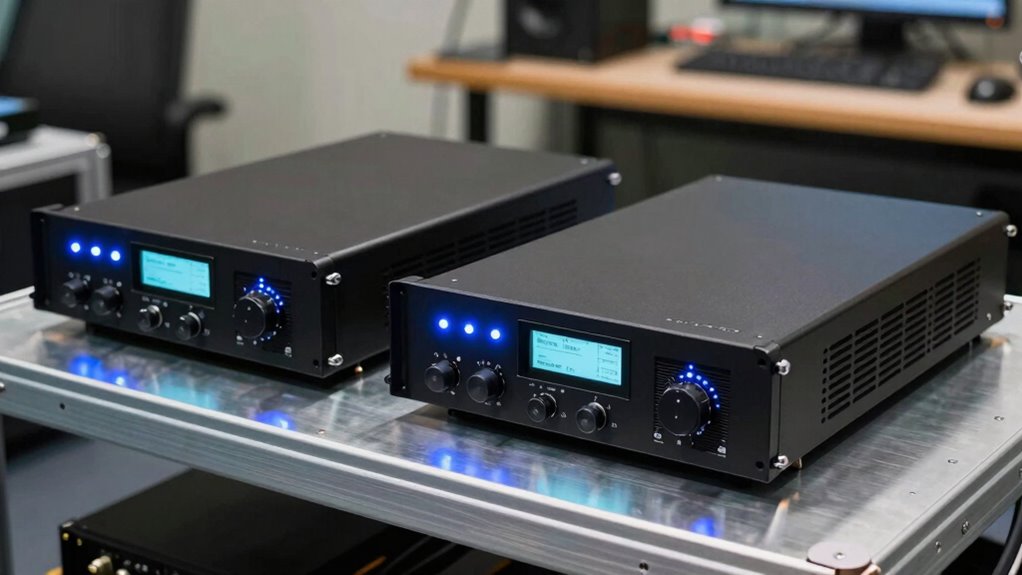 top base station amplifiers