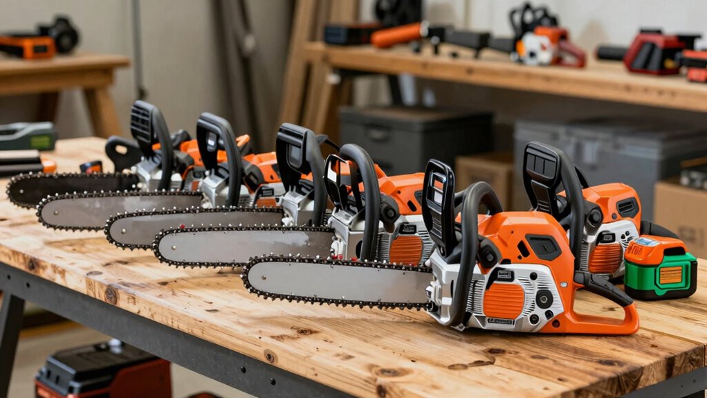 top battery chainsaws 2026
