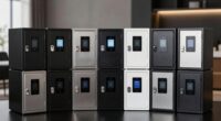 top biometric safes 2026
