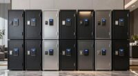 top burglary rated safes