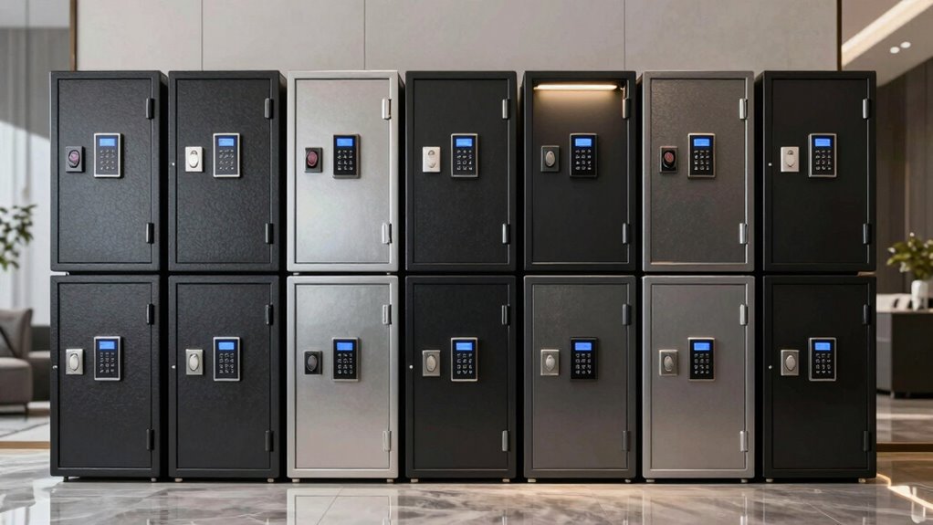 top burglary rated safes