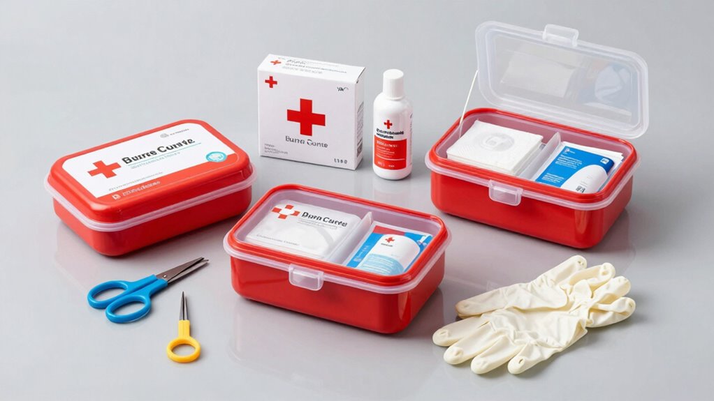 top burn care kits