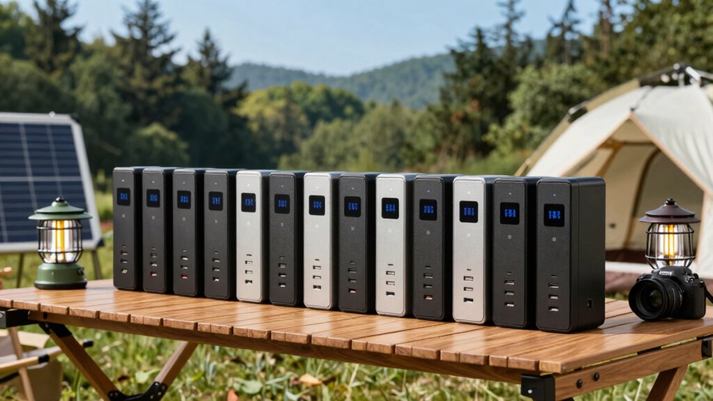 top camping power boxes