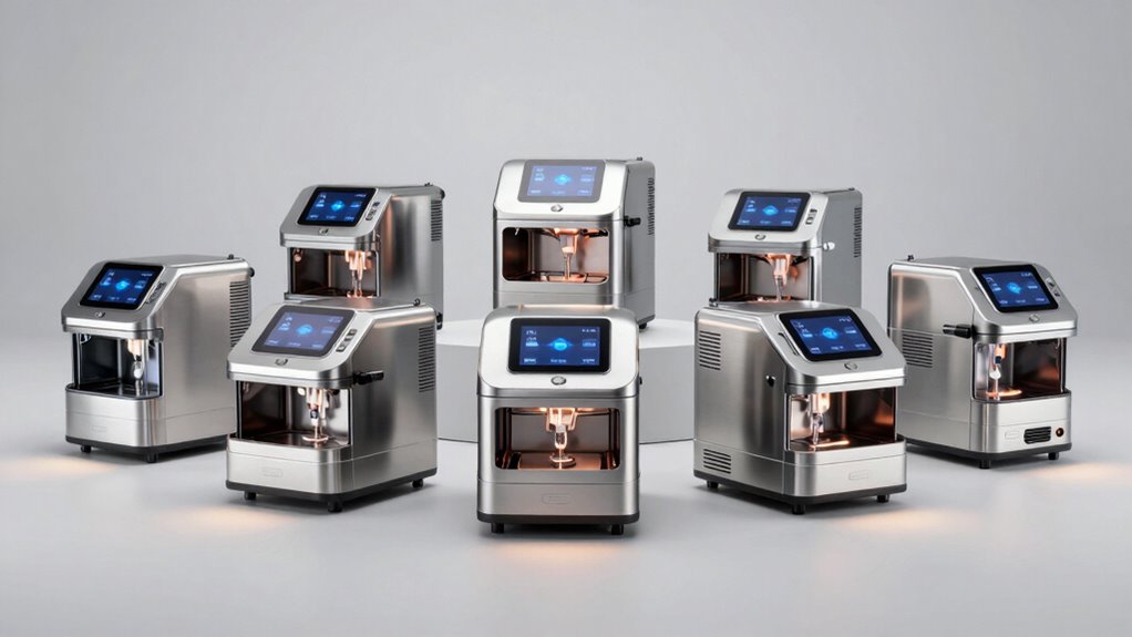 top chamber vacuum sealers