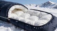 top cold weather sleeping bags