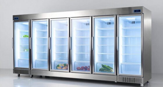 top commercial freezers 2026