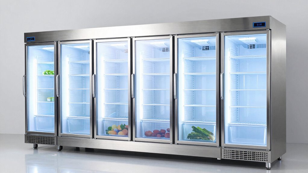 top commercial freezers 2026