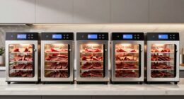 top commercial jerky dehydrators