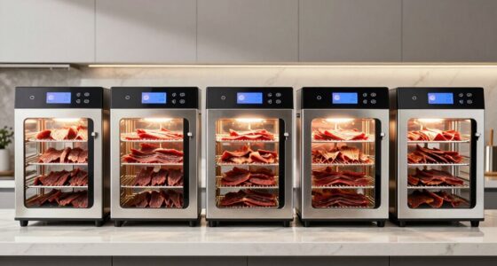 top commercial jerky dehydrators