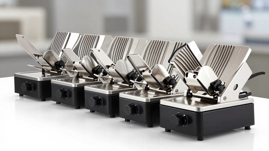 top commercial meat slicers