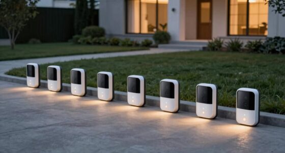 top driveway alarm options