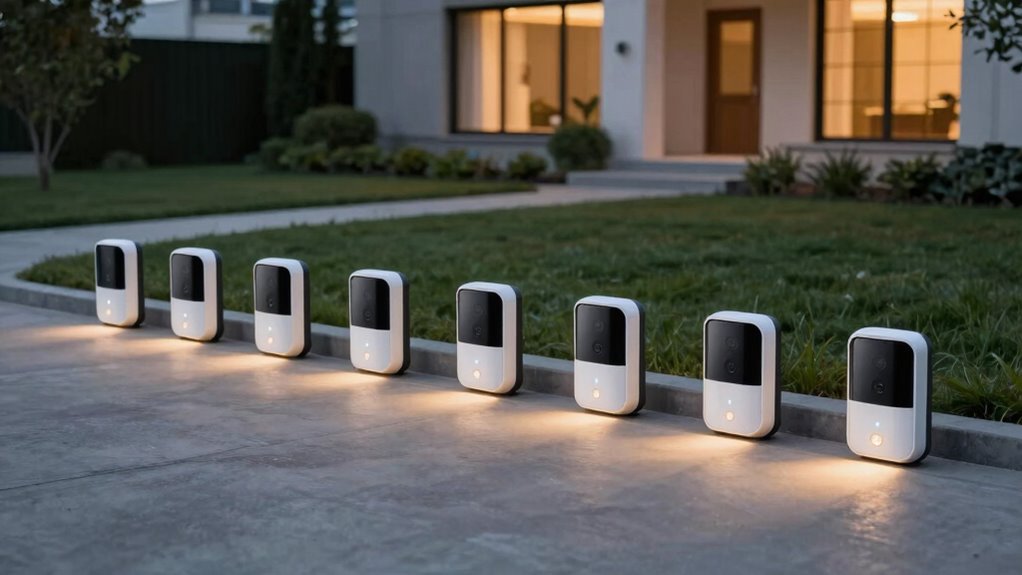 top driveway alarm options