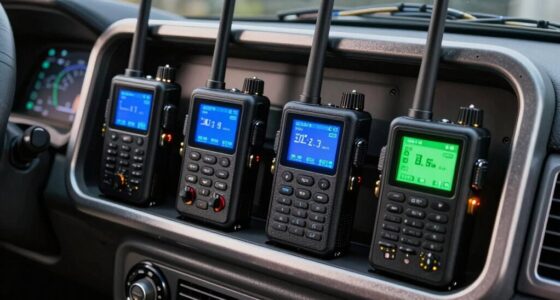 top dual band mobile radios