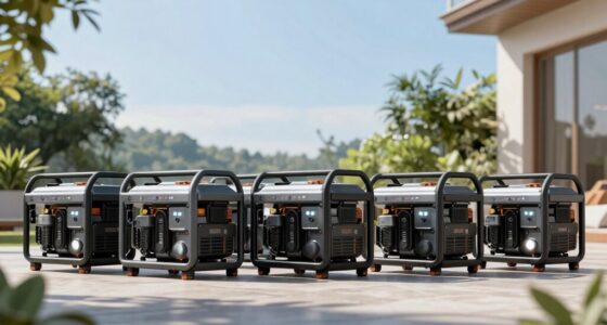 top dual fuel generators