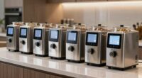 top electric canning systems