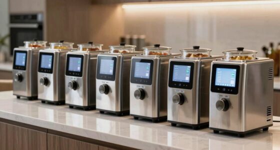top electric canning systems